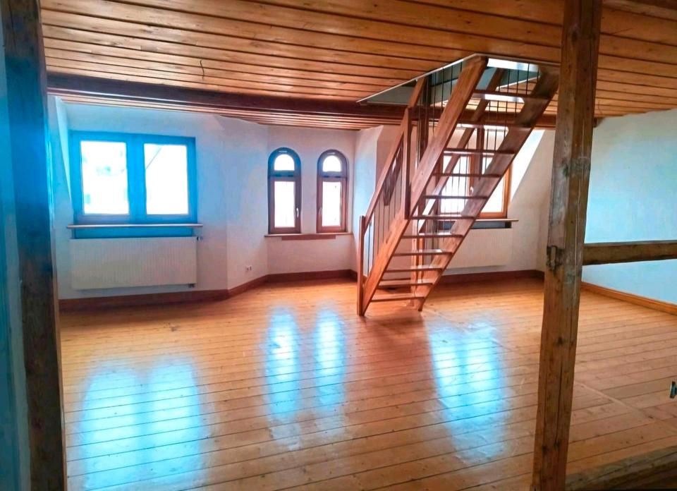 Thumbnail-Helle 4-Zimmer Maisonettewohnung in Lüdenscheid