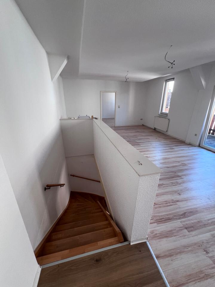 Thumbnail-Maisonette-Wohnung im Zentrum von Bad F