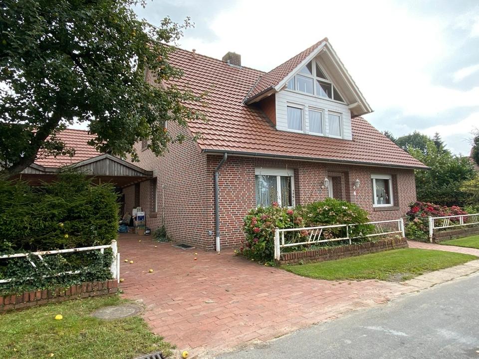 Thumbnail-Großzügige Obergeschosswohnung in zentraler Lage
