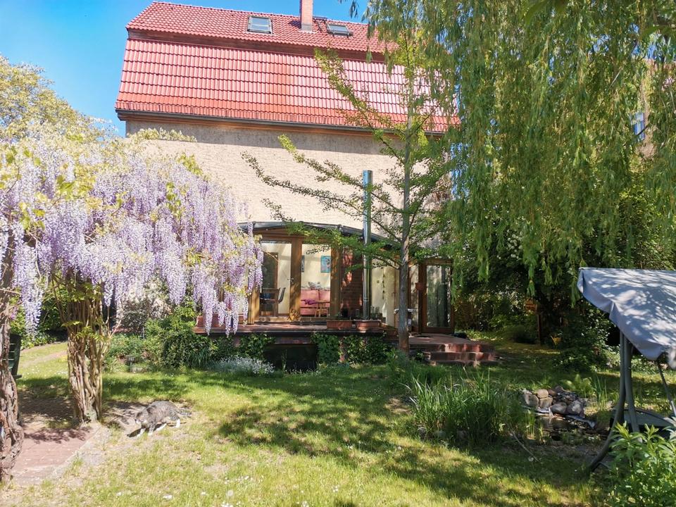 Thumbnail-Großzügiges 10-Zimmer-Haus - Wintergarten Sauna - Provisionsfrei!