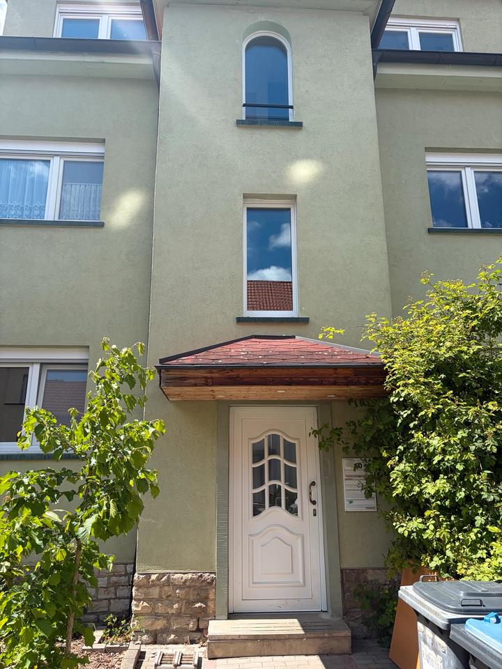 Thumbnail-Schöne 4-Zimmer-Maisonettewohnung in Erfurt Süd – ca. 110 m²