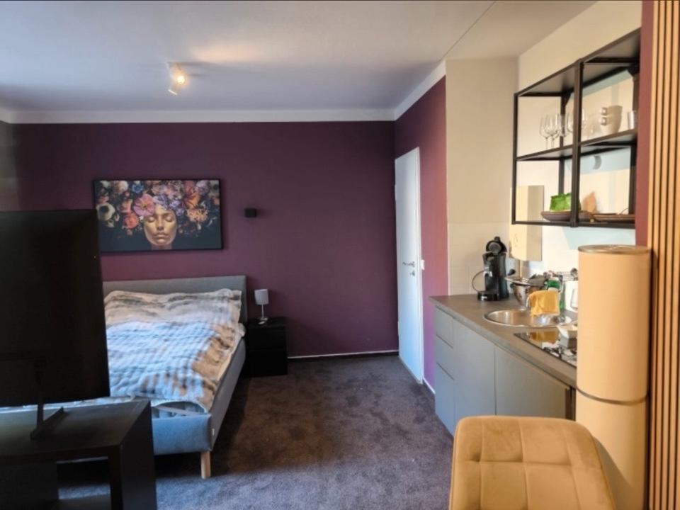 Thumbnail-Teilmöblierte Wohnung in Bonn Zentrum zu vermieten