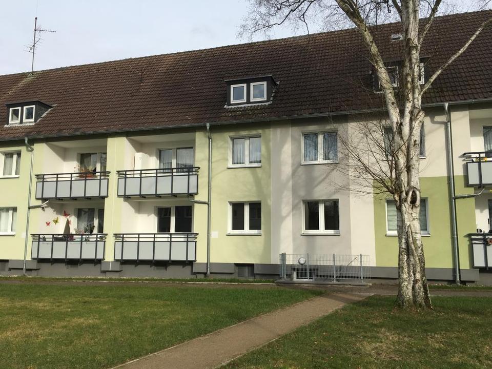Thumbnail-3-Zimmer-Wohnung in Herten Disteln mit Balkon