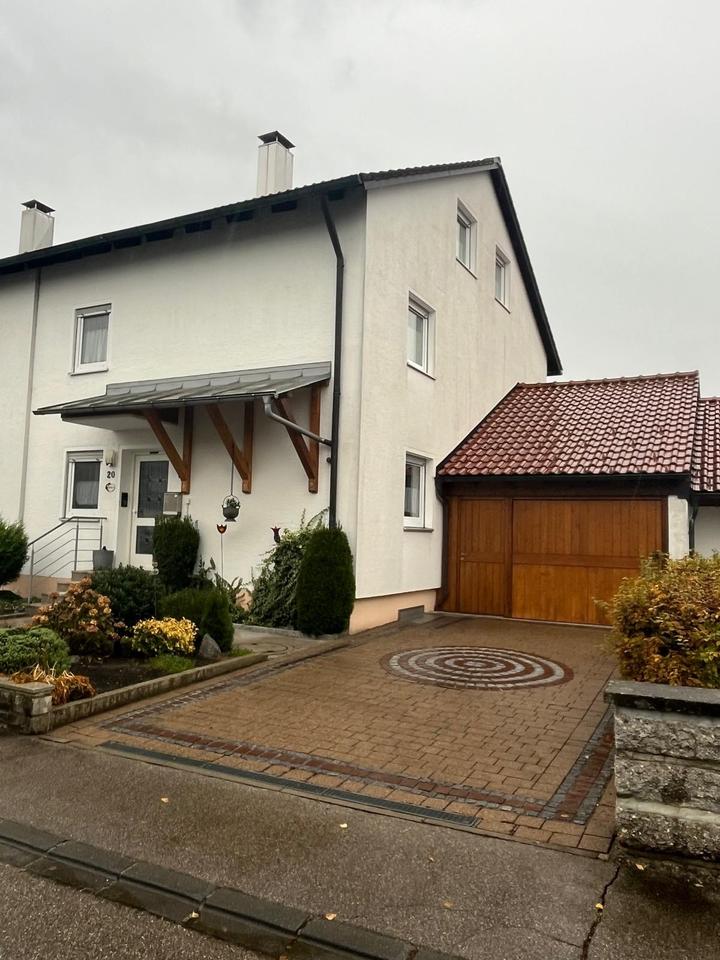 Thumbnail-Doppelhaushälfte in Marktoberdorf Nord