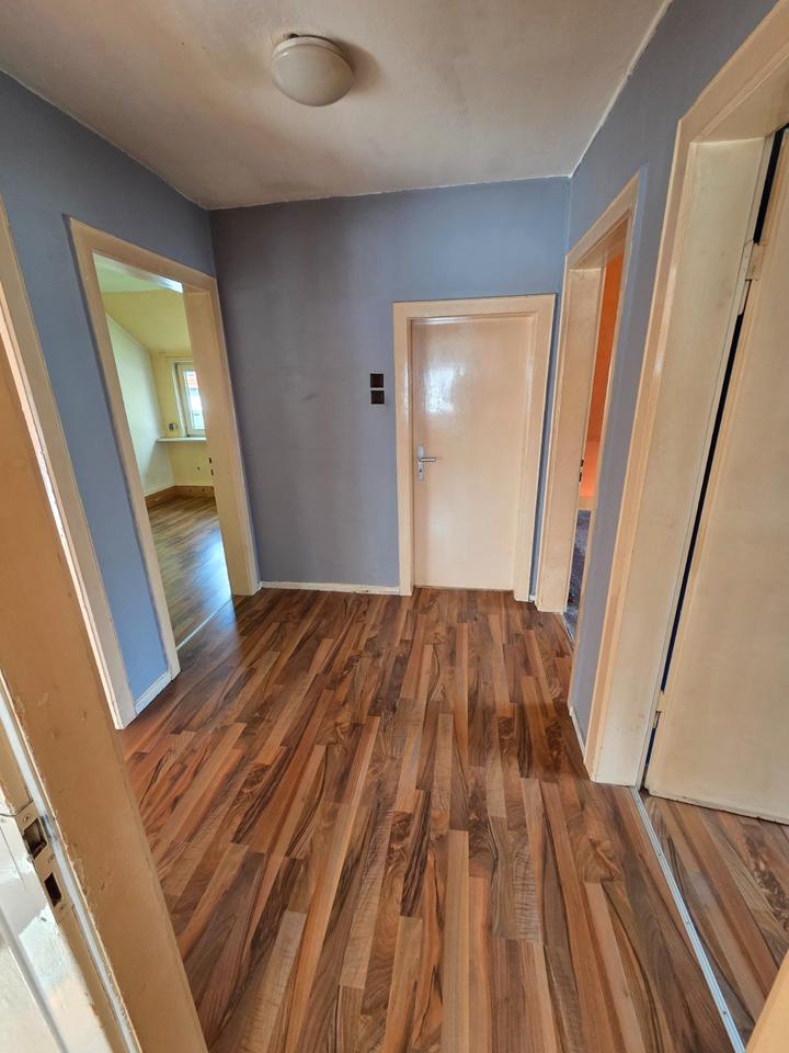 Thumbnail-Gut geschnittene 3 Zimmer Wohnung in Schwiegershausen