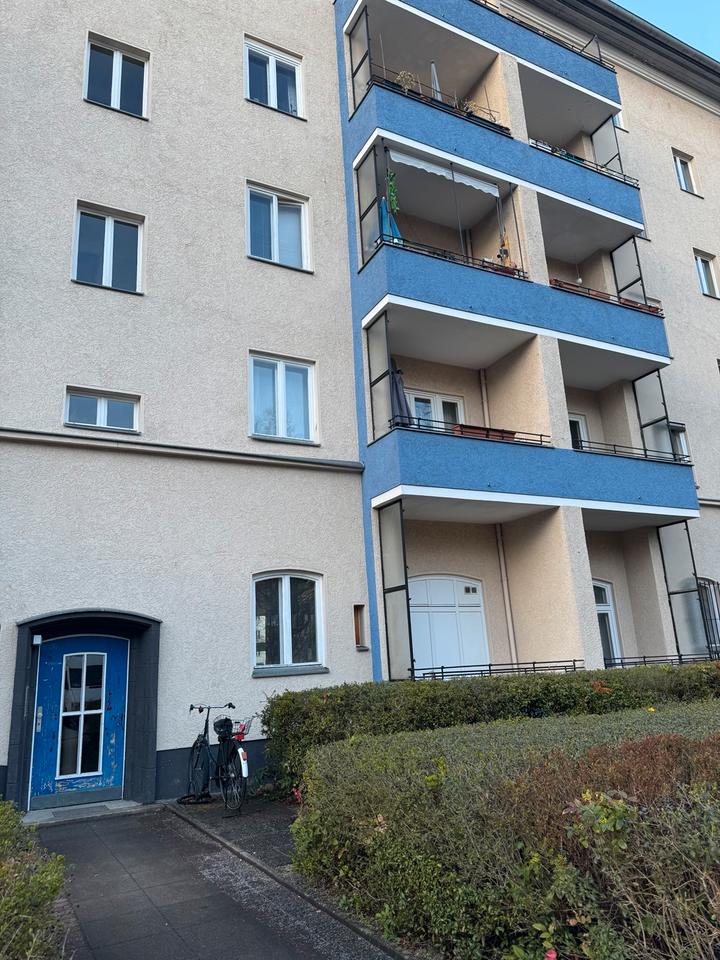 Thumbnail-Mietwohnung in Schönerbeg Friedenau