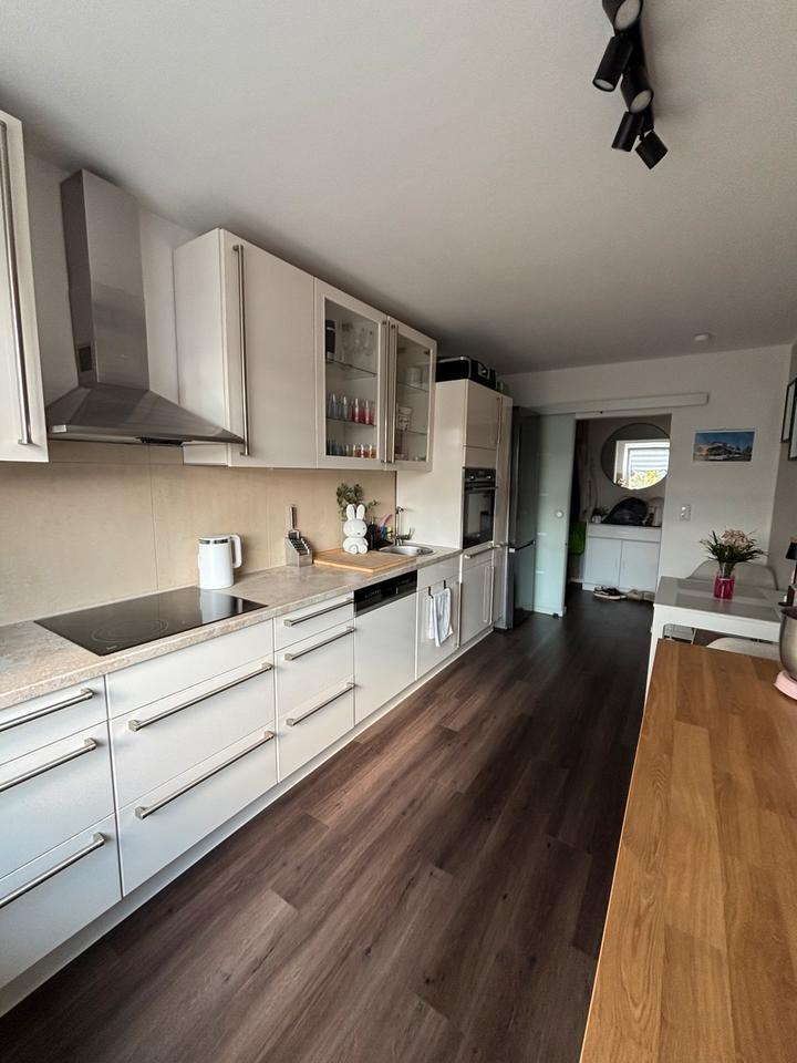 Thumbnail-Hagen Hohenlimburg-Helle 2Zimmer Mietwohnung, Balkon & Garage