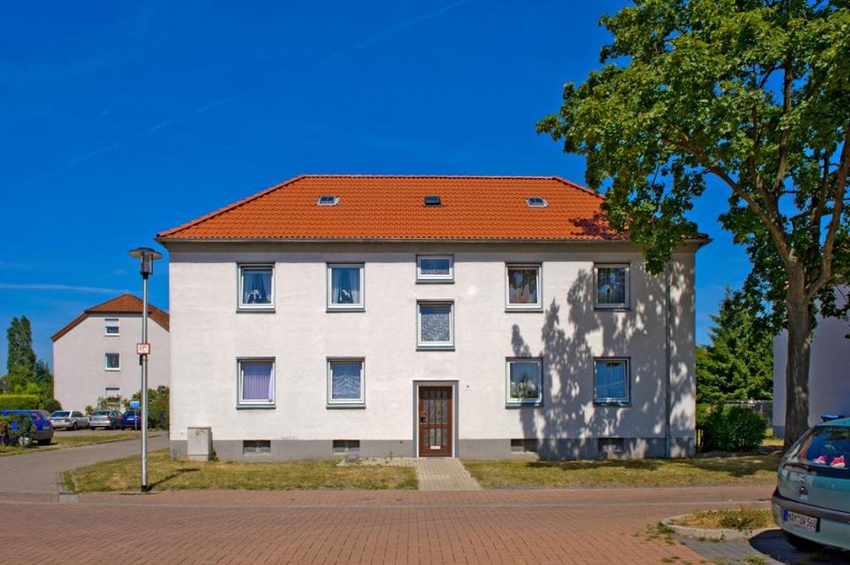 Thumbnail-3-Zimmer-Wohnung im EG in Hamm Herringen