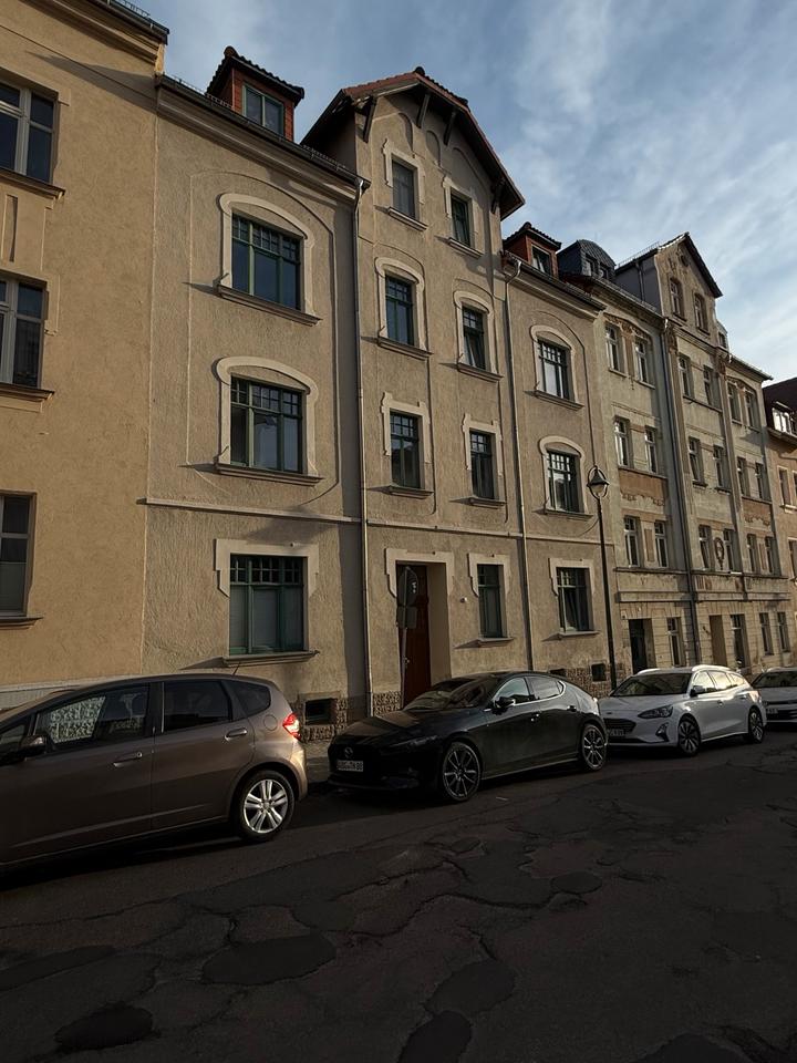 Thumbnail-Renovierte 2-Raum Wohnung in Altenburg