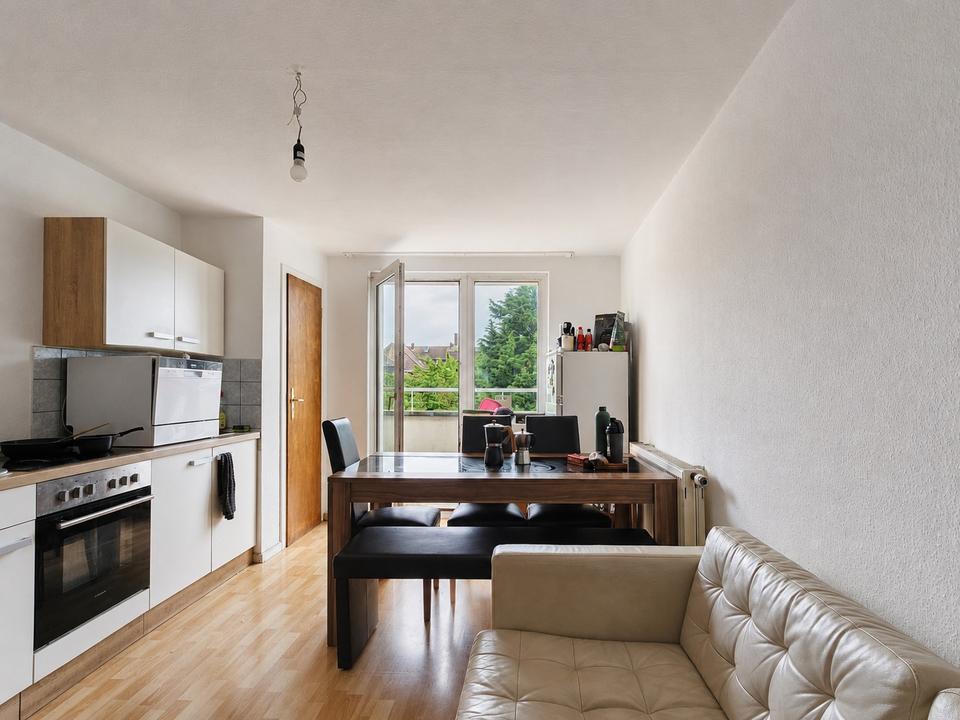 Thumbnail-Kapitalanlage Hafenviertel | 57 m² | Balkon | nur im Paket