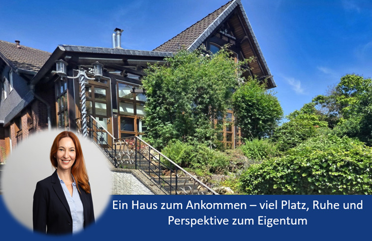 Thumbnail-Traumhaftes Familienhaus in ruhiger Lage von Alfter-Impekoven