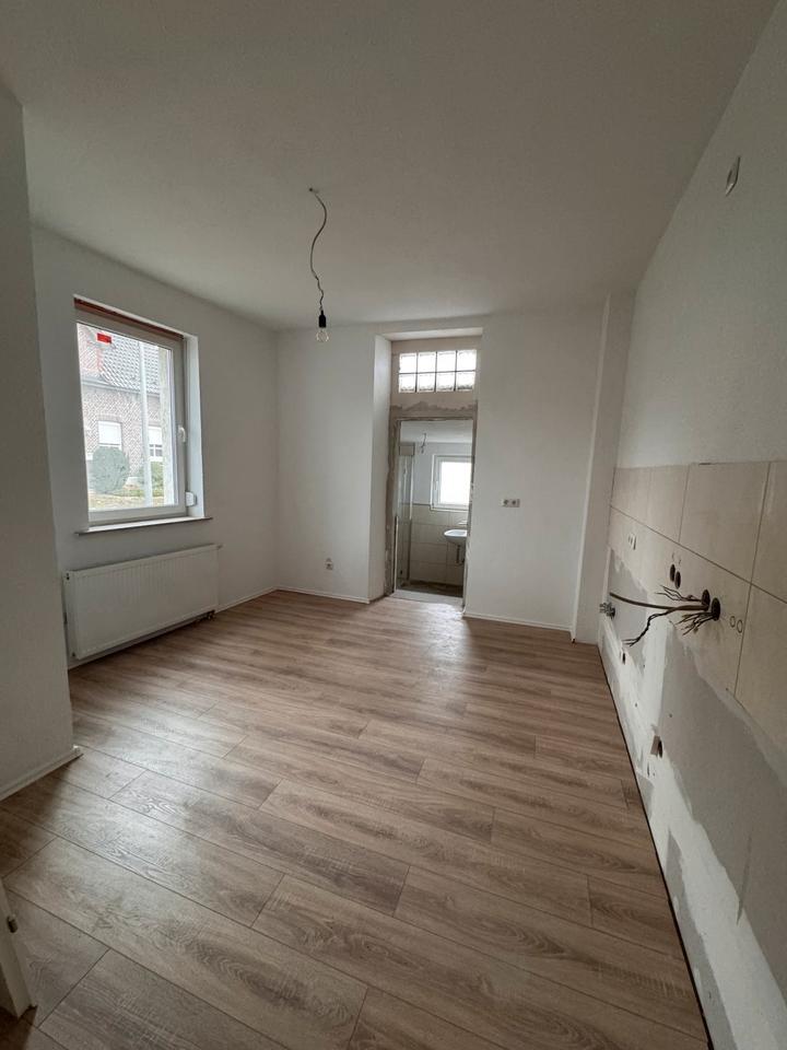 Thumbnail-Frisch sanierte helle 3 Zi- EG Wohnung Alt- Wulfen