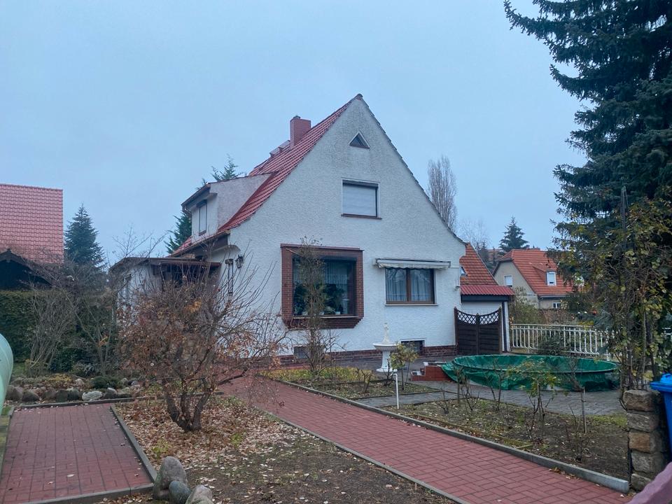 Thumbnail-Einfamilienhaus in Berlin-Bohnsdorf