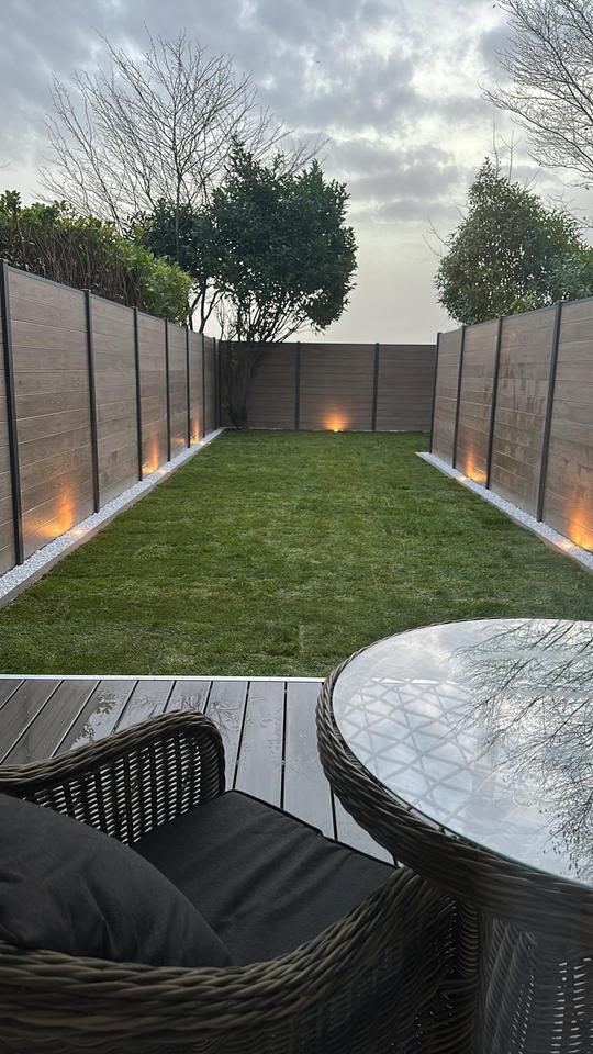 Thumbnail-3 Zimmer- Terrassenwohnung mit Garten. Eigener Eingang & TG stell