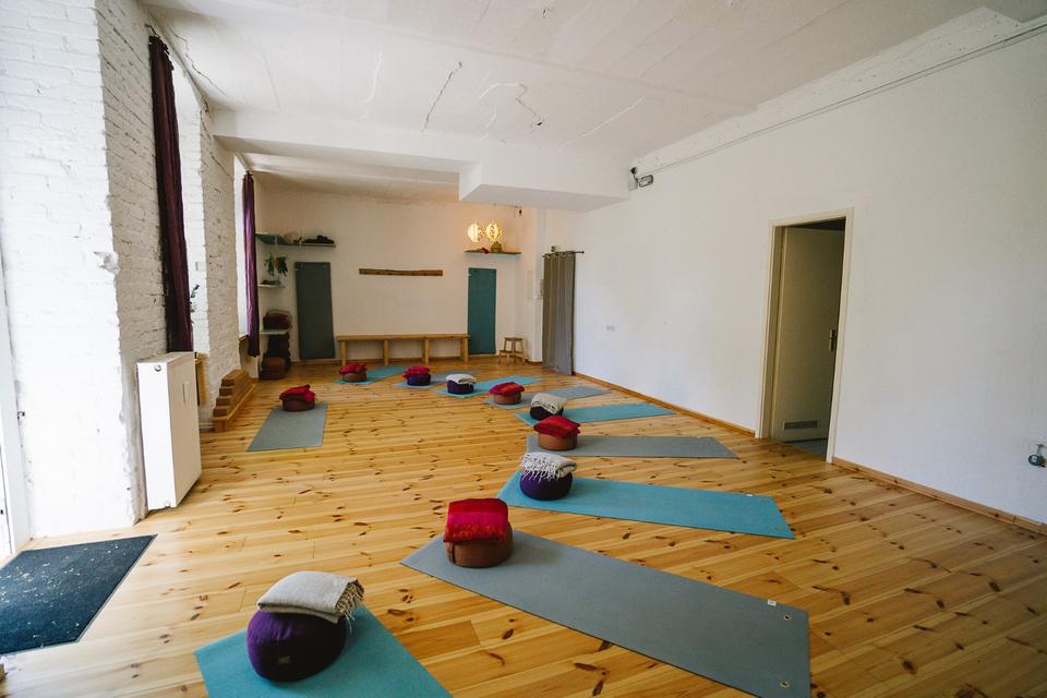 Thumbnail-Bewegungsraum Abendslots frei mitten in Neukölln