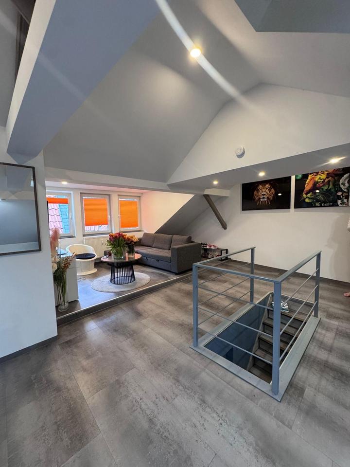 Thumbnail-Dachgeschoss Wohnung zu vermieten