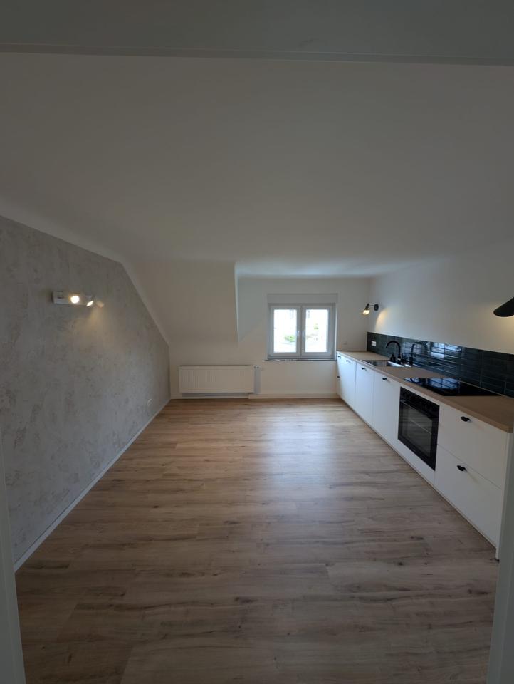 Thumbnail-Zentrumsnahe Mietwohnung in Losheim am See