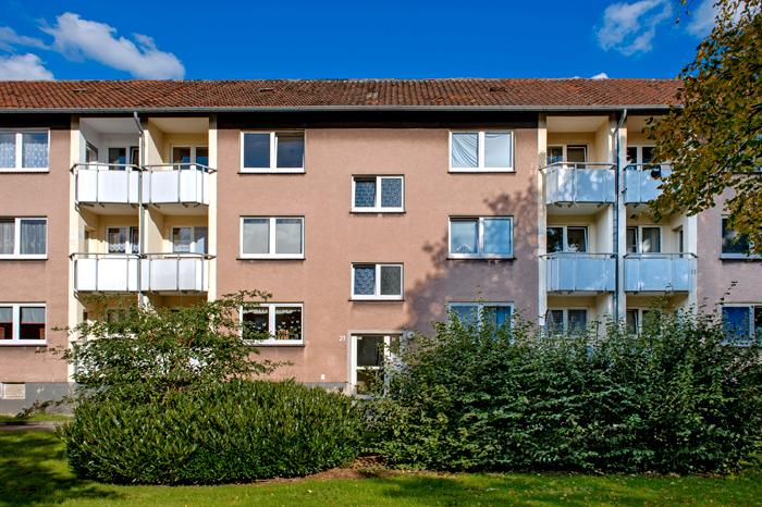 Thumbnail-2-Zimmer-Wohnung in Hamm Herringen