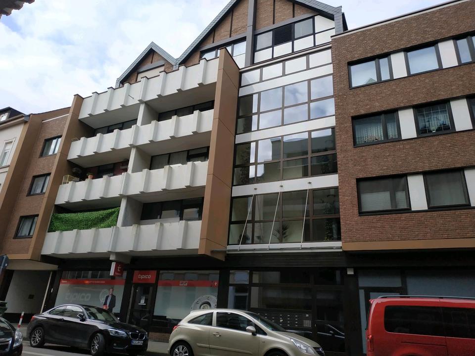 Thumbnail-2 Zimmer Wohnung mit Aufzug Balkon
