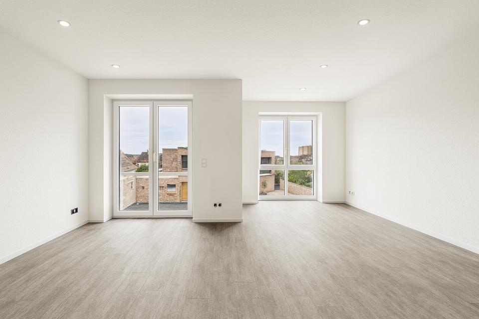 Thumbnail-Exklusive Maisonette in Husum – Erstbezug mit Design, Komfort & Balkon