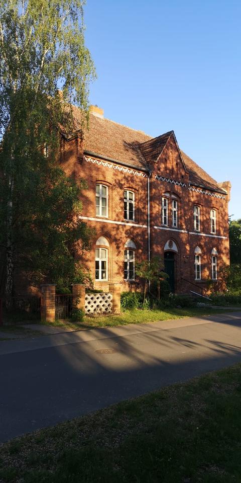 Thumbnail-Altes Pfarrhaus ꧂ Ferienhaus & riesen Garten ☯︎ SeminareRetreats