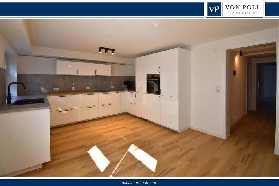 Thumbnail-Stilvolle Souterrainwohnung nach Kernsanierung
