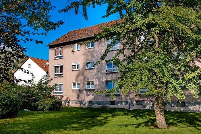 Thumbnail-2-Zimmer-Wohnung im EG in Hamm Herringen