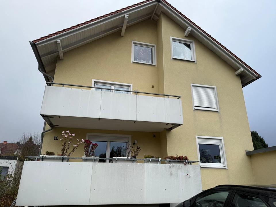 Thumbnail-3 ZKB Dachgeschosswohnung in Kirchditmold zu vermieten!