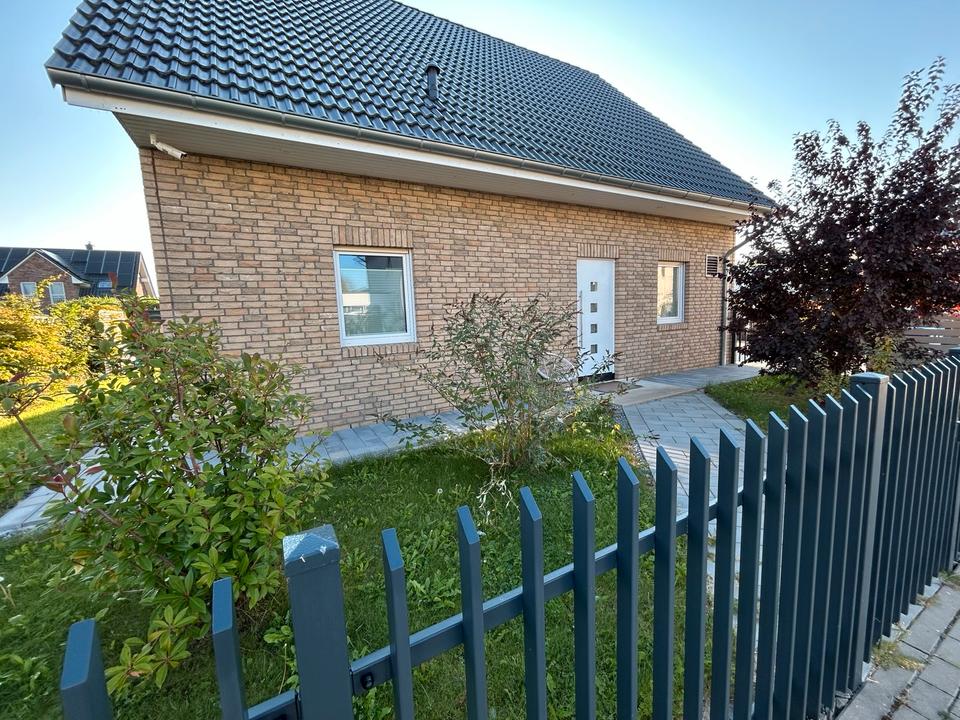 Thumbnail-Einfamilienhaus mit großem Garten im Rousseau Park