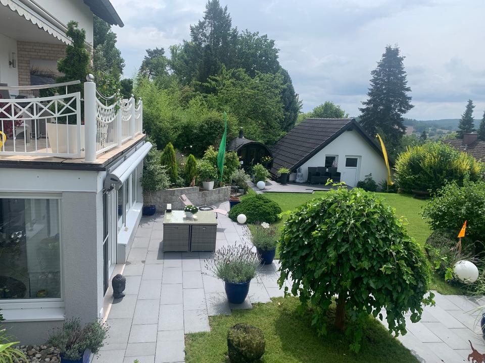 Thumbnail-Ferienwohnung Schätzla mit Fasssauna