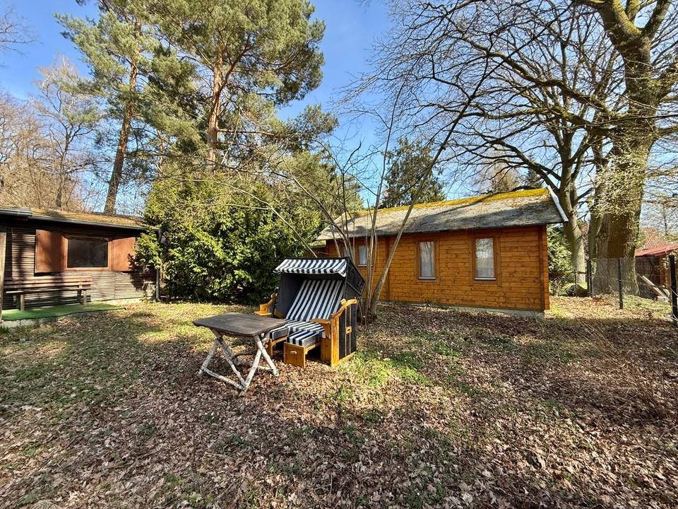 Thumbnail-Ruhiges Wochenendgrundstück in Reinharz – Ihr Rückzugsort