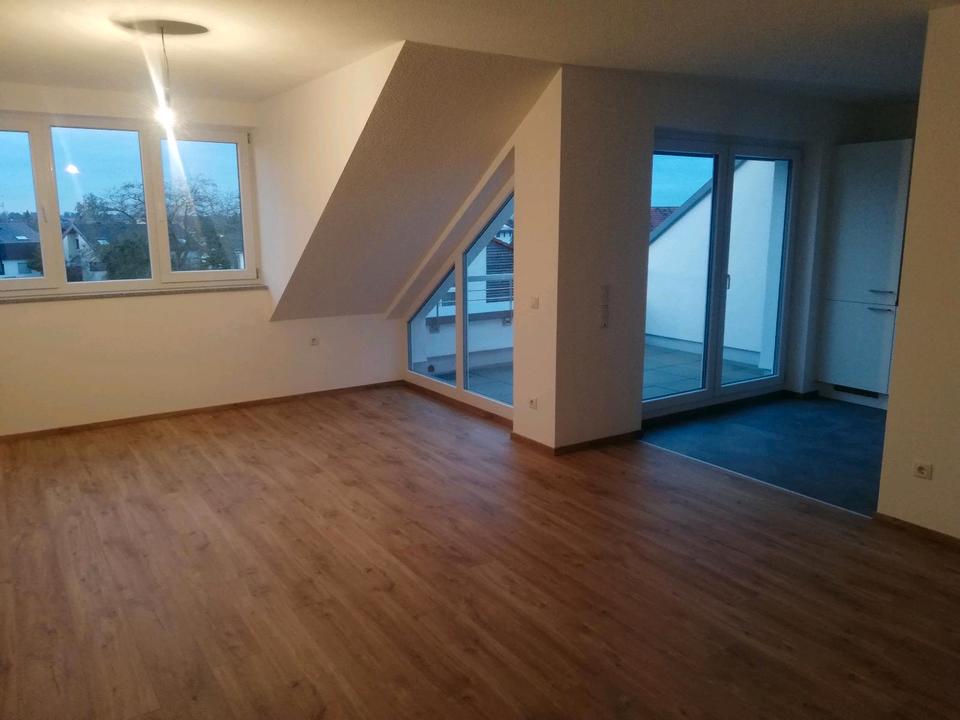 Thumbnail-3 Zimmer Wohnung in Einhausen ab 1.8