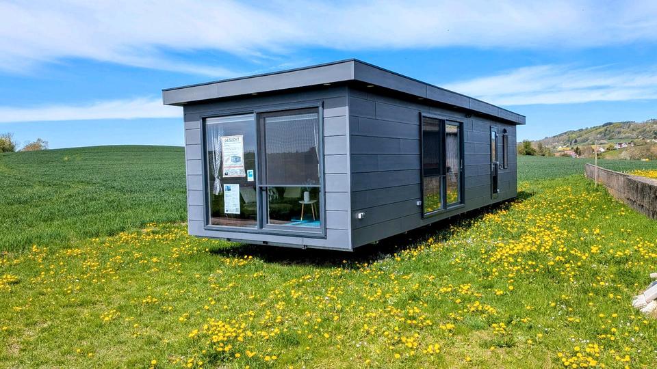 Thumbnail-Kunert Aria MobilheimTiny House Verkauf tinyhaus