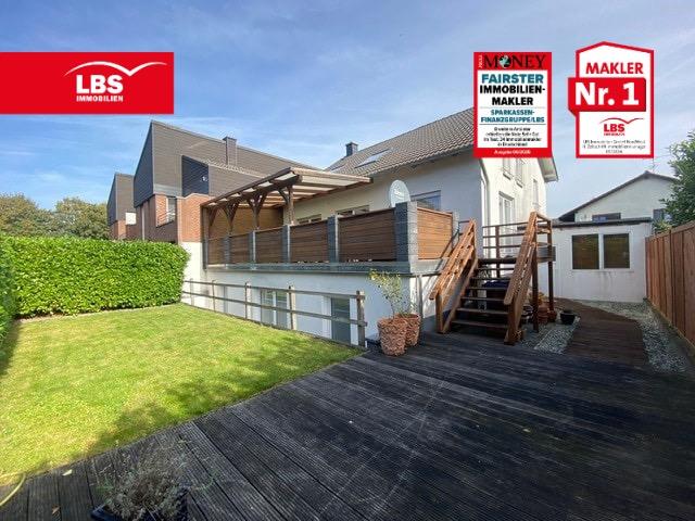 Thumbnail-Energieeffizientes, junges Einfamilienhaus in Split-Level