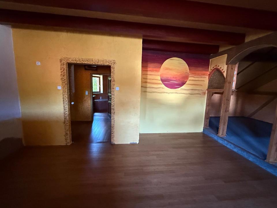 Thumbnail-90m² Mietwohnung im Zweifamilienhaus in ruhiger, idyllischer Lage