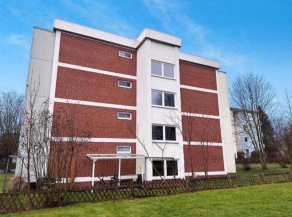 Thumbnail-2- Zimmer Wohnung mit Balkon, WG-geeignet