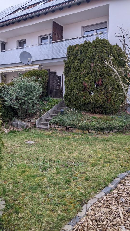 Thumbnail-Helle 2-Zimmer Wohnung mit Garten in Miltenberg