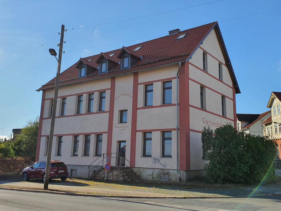 Thumbnail-Sehr schöne Maisonette-Wohnung im frisch sanierten Altbau