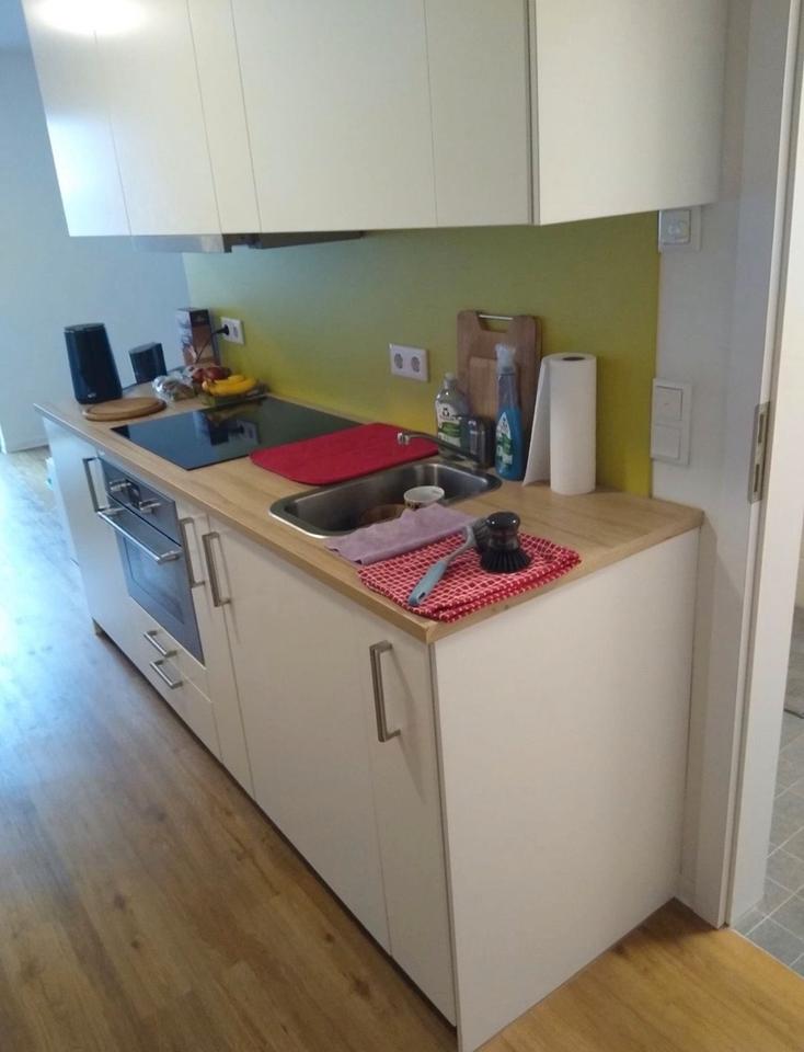 Thumbnail-Vollmöblierte Neubauwohnung