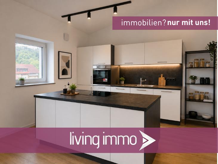 Thumbnail-Zur Vermietung steht eine moderne Wohnung im energieeffizienten, KfW-40 Standard mit Carport