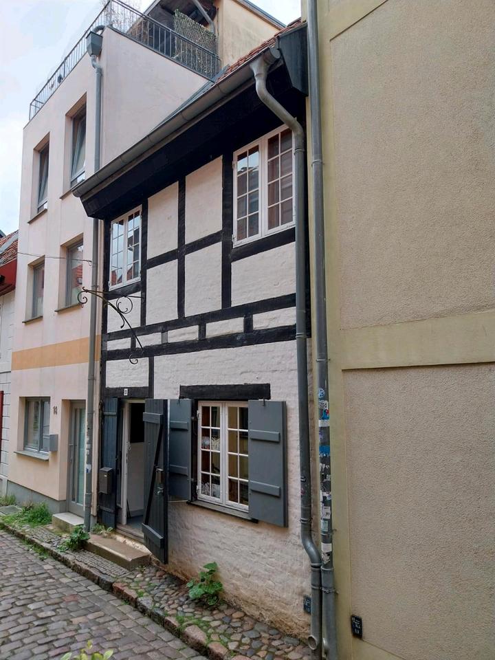 Thumbnail-Kleines Wohnhaus in Altstadt von Stralsund