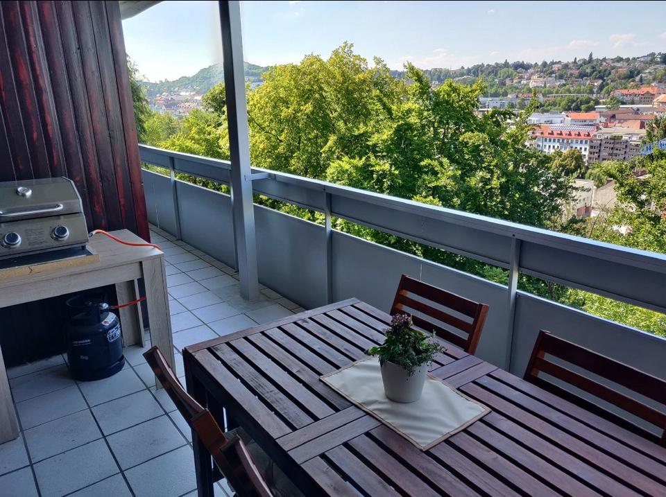 Thumbnail-Renovierte 3 Zimmer Wohnung