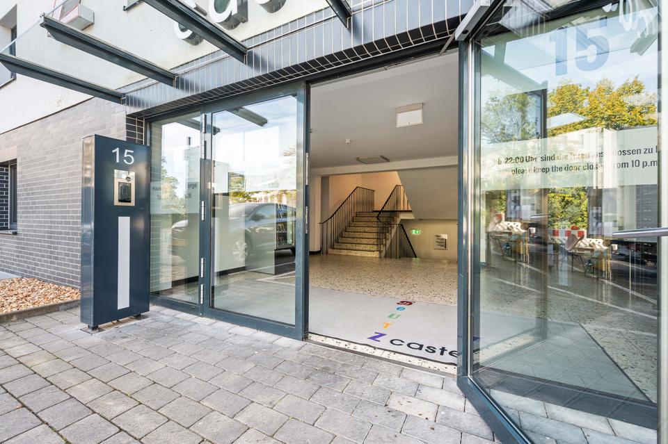 Thumbnail-Möbliertes Zimmer in Frauen-WG in zentraler Lage für Studenten und Azubis