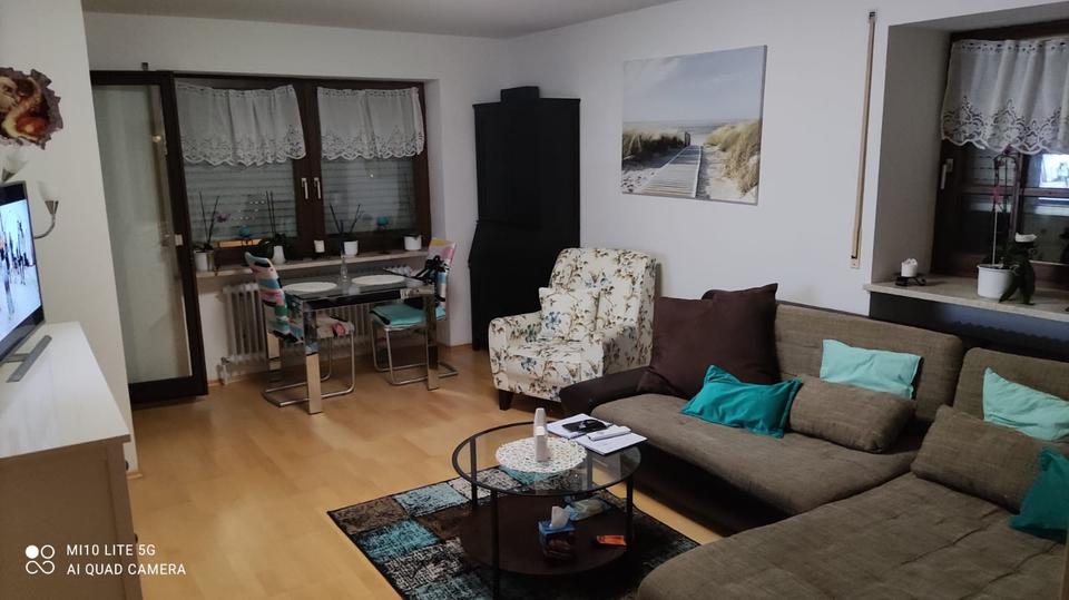 Thumbnail-2 ZKB Wohnung mit Balkon in Mering