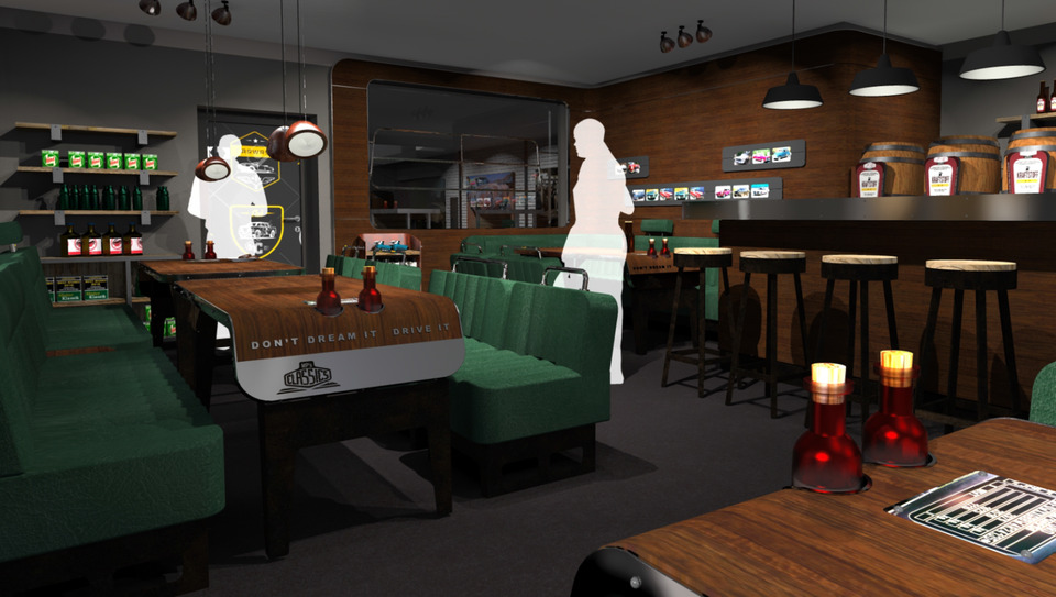 Thumbnail-Restaurant Ladenlokal Gastronomie Köln Lövenich