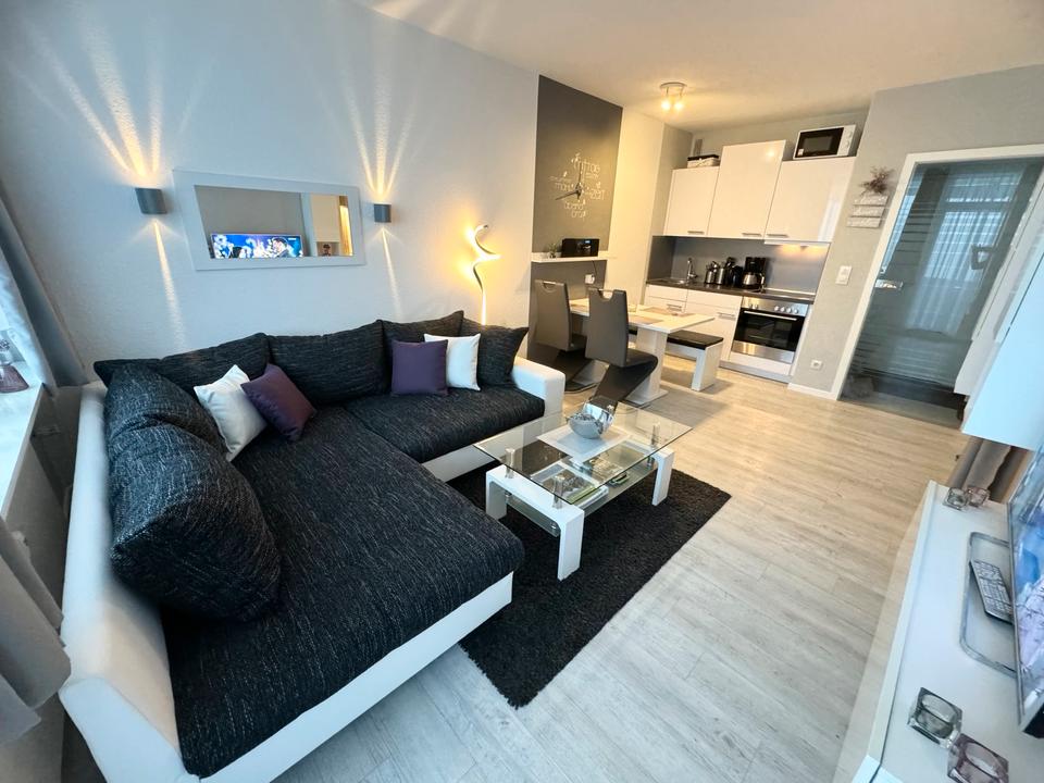 Thumbnail-Hahnenklee Ferienwohnung mit Balkon und WLAN