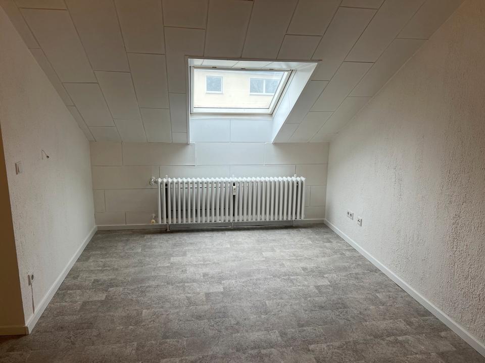 Thumbnail-Helle Dachgeschoss Wohnung im Innenhafen