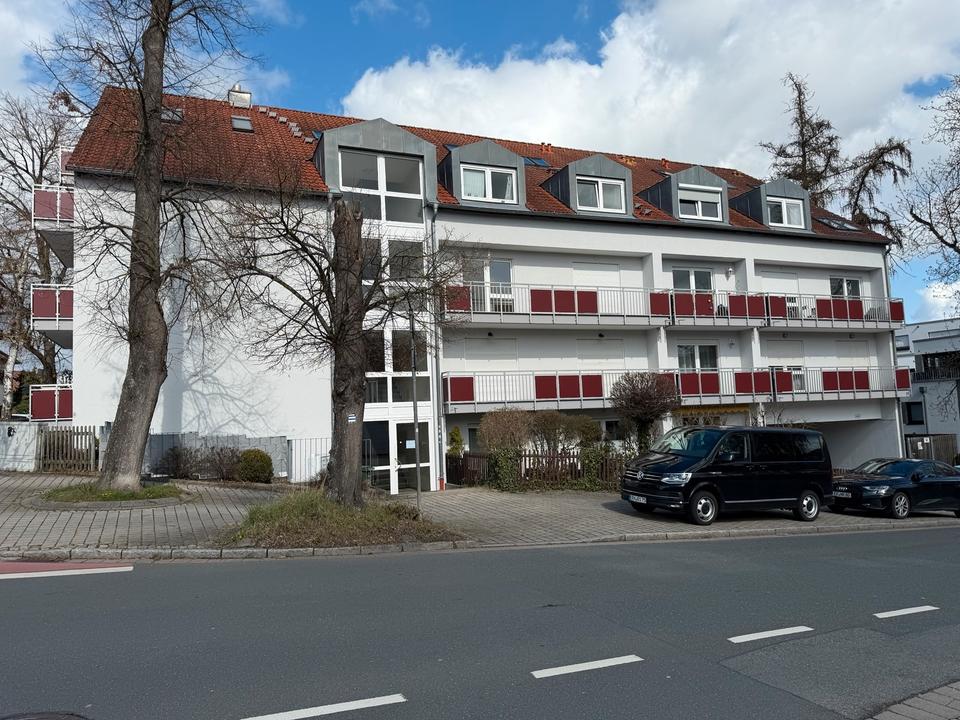 Thumbnail-1-Zimmer-Wohnung in Herzogenaurach