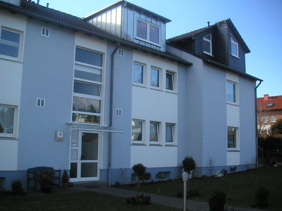 Thumbnail-moderne, DG-Wohng. 70qm, 3 Zim.,offene Küche, Loggia,Stellplatz