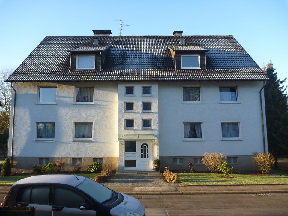 Thumbnail-Bezugsfertige lichtdurchflutete Eigentumswohnung, kernsaniert
